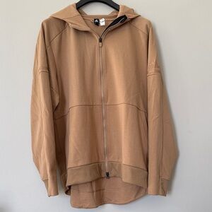 Adidas Zip-Up Hoodie